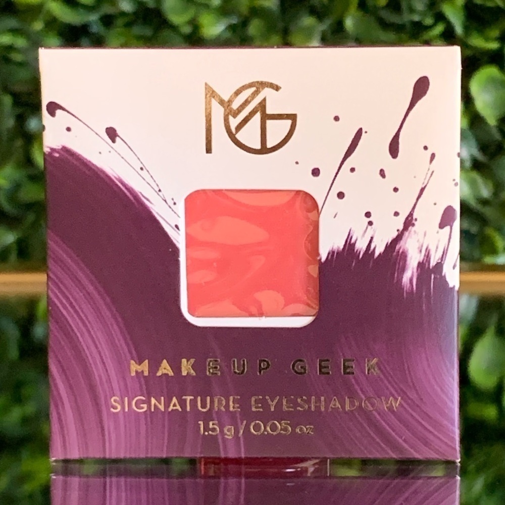 Makeup Geek STAYCATION Signature Eyeshadow | NEW | MG MUG